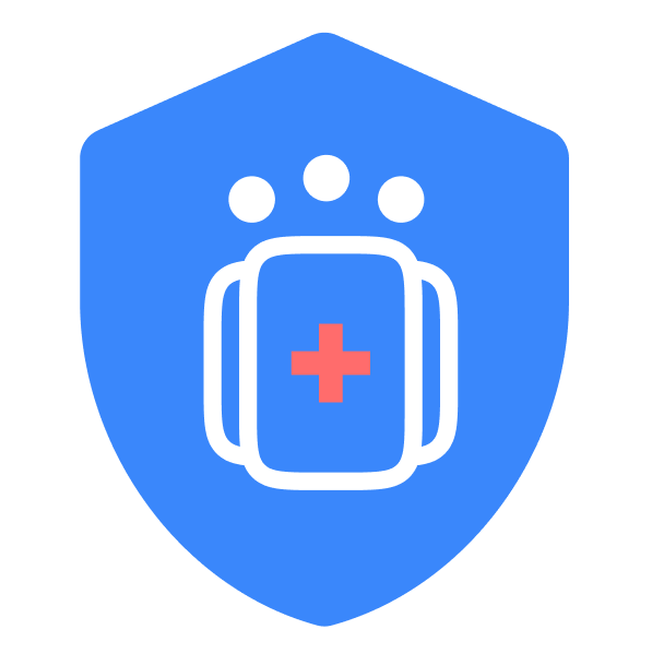 HealthVaults Logo